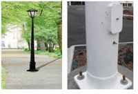 Postes Metalicos & Luminarias